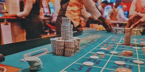 How Casinos Influence Gamblers .
